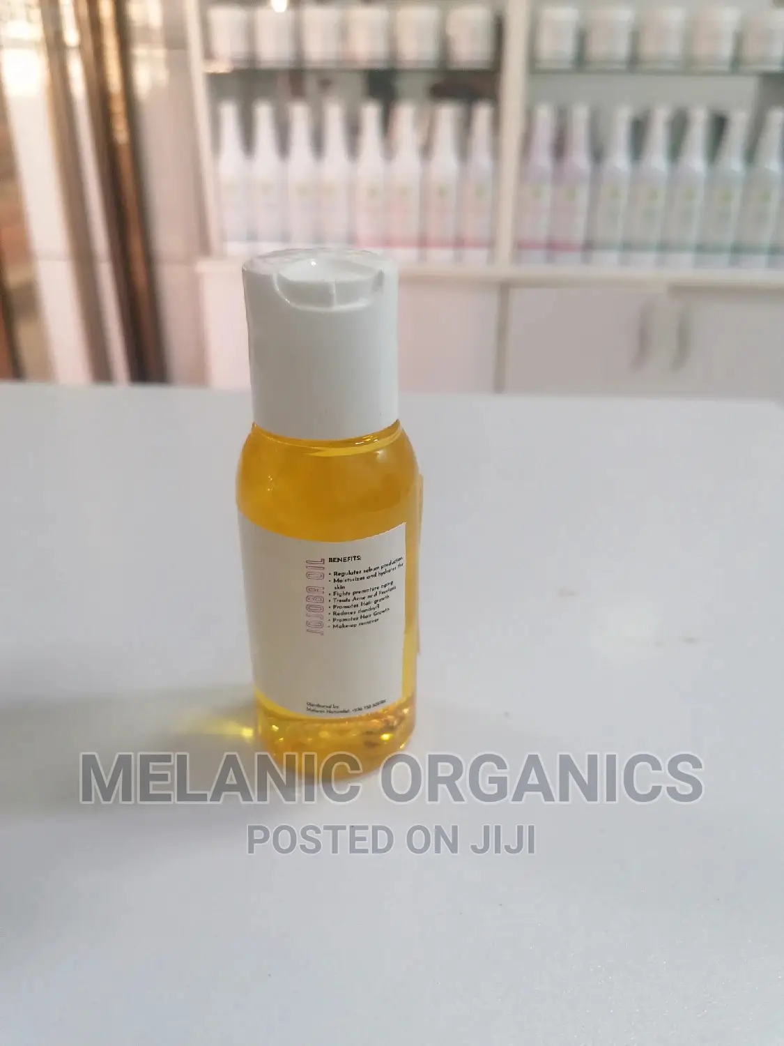 Jojoba Oil 60ml