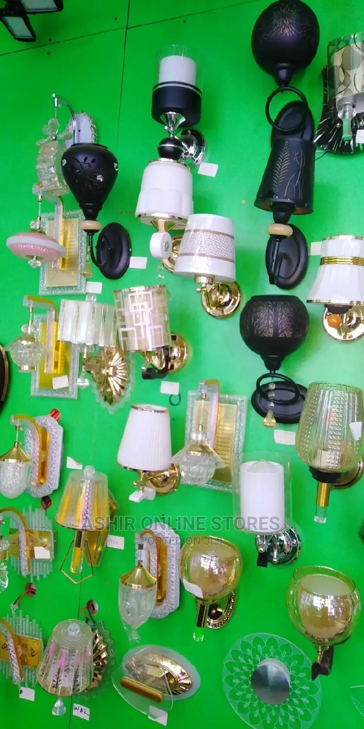 Wall Lights