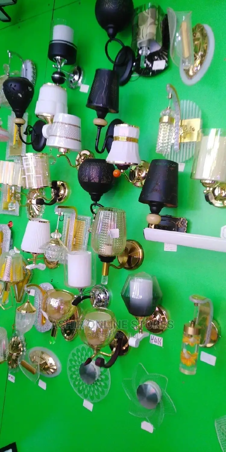 Wall Lights