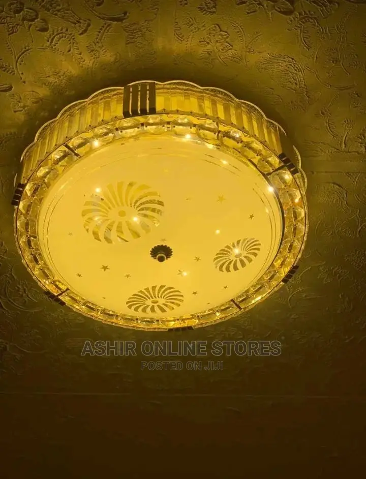 COOL CEILING LIGHT That Changes Colour