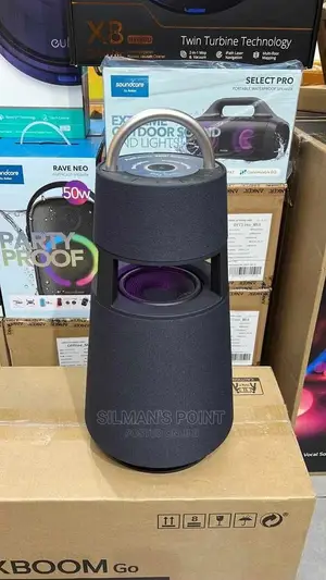 LG Xboom 360 Rp4b Speaker