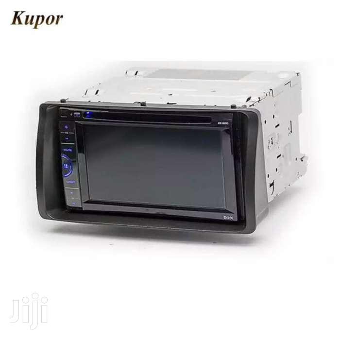 TOYOTA Corolla Car Radio