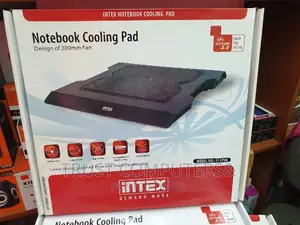 Laptop Cooling Pad (Intex)