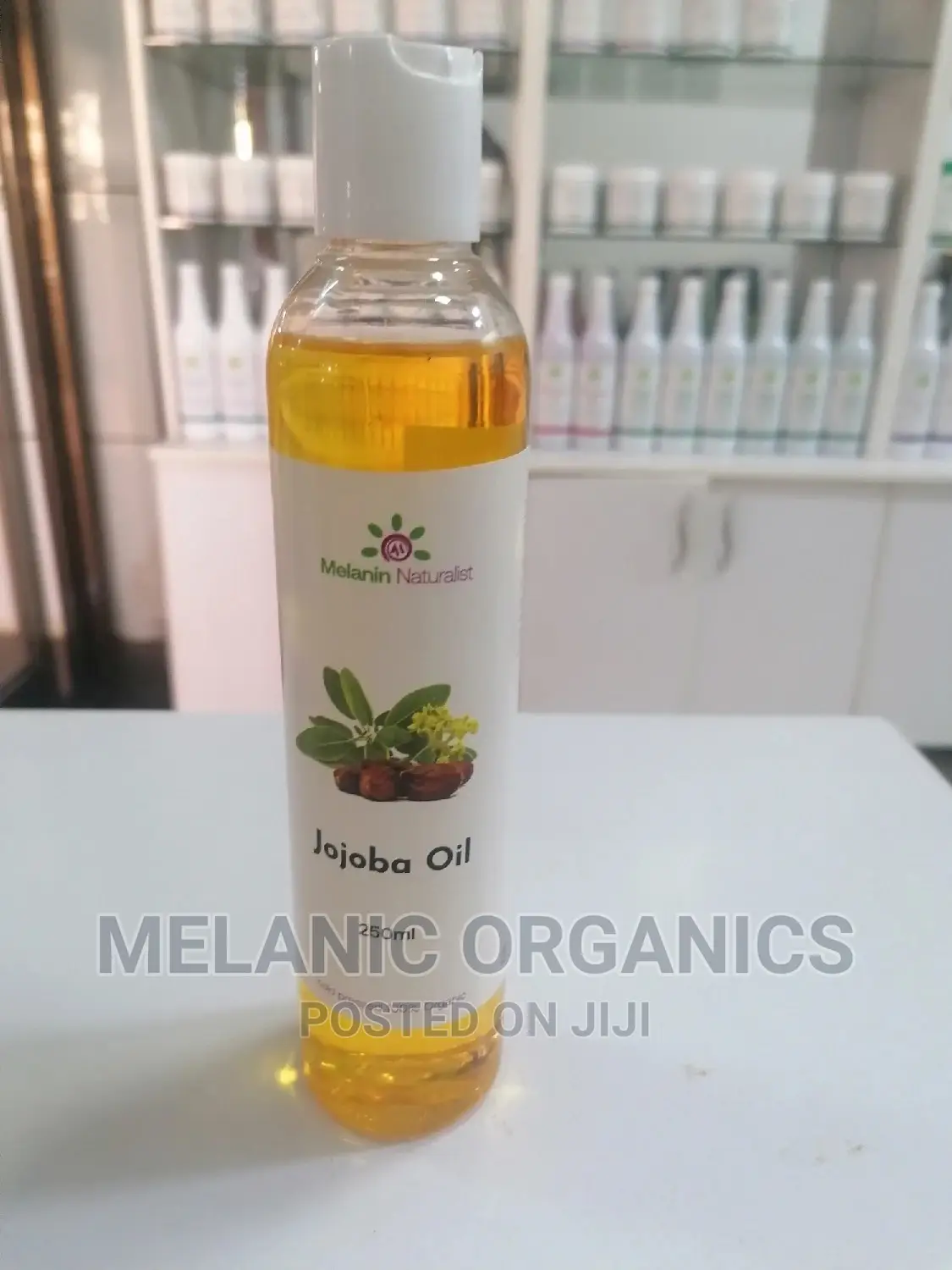 Jojoba Oil 250ml