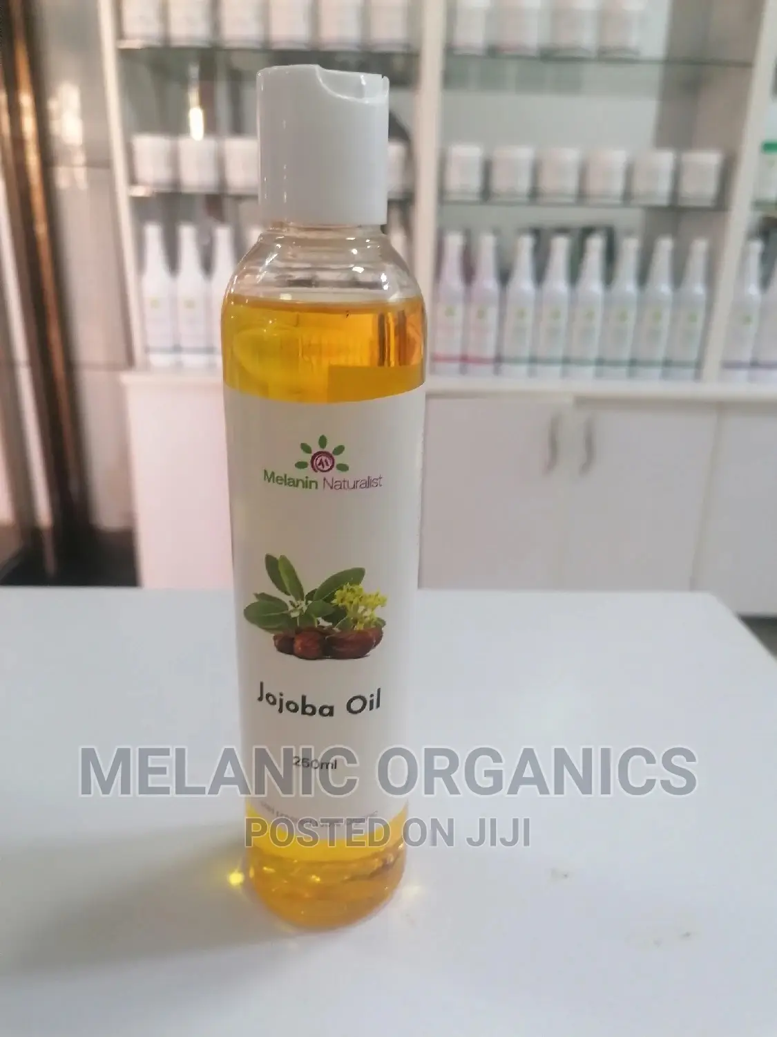 Jojoba Oil 250ml