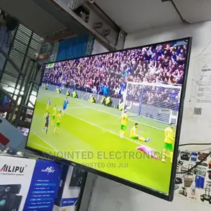 Solster 43" Smart Android Tv
