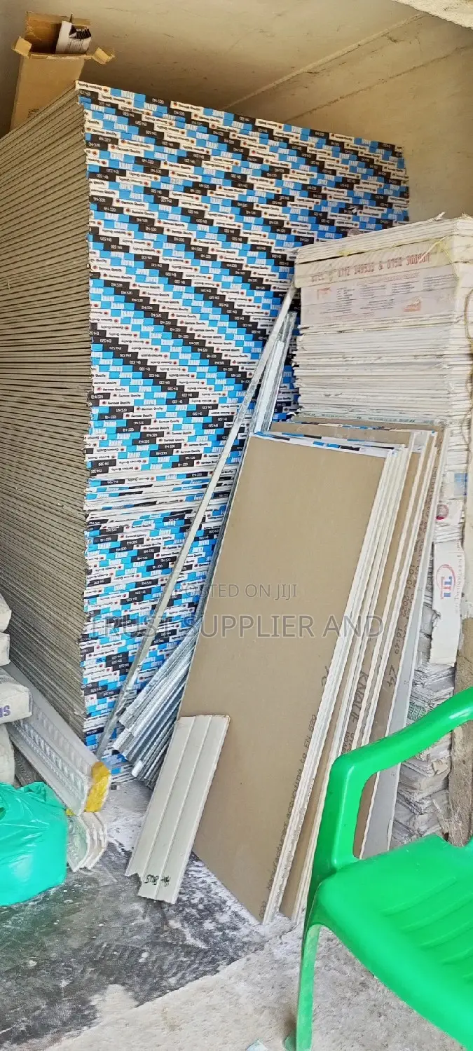 Gypsum Board 2022