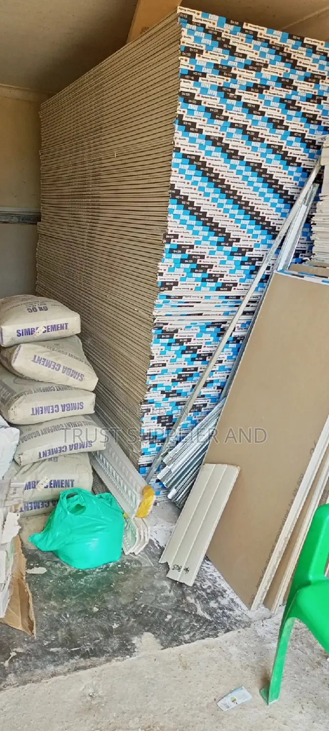 Gypsum Board 2022