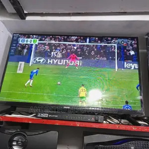 Solster Flameless Tv 32"