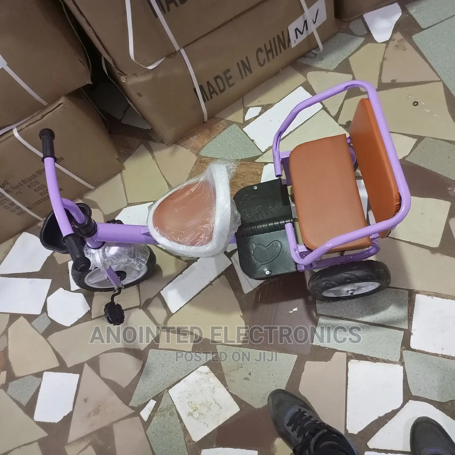 Kids Tricycle