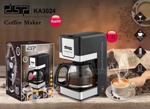 Dsp Coffee Maker
