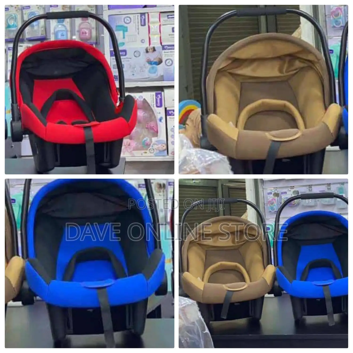 Classy Car Seats
