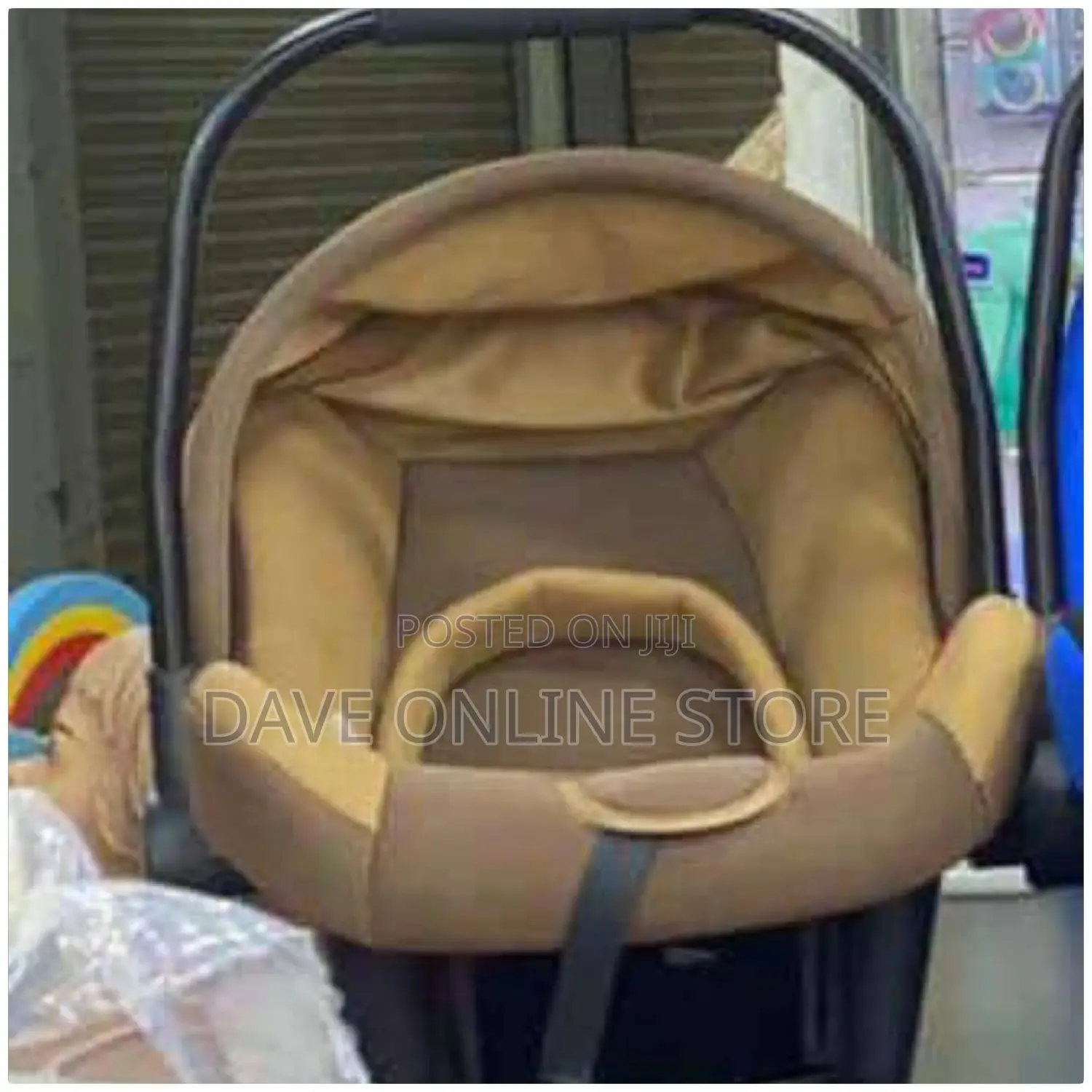 Classy Car Seats