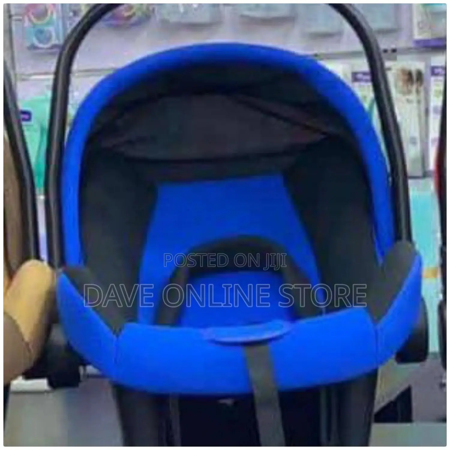 Classy Car Seats