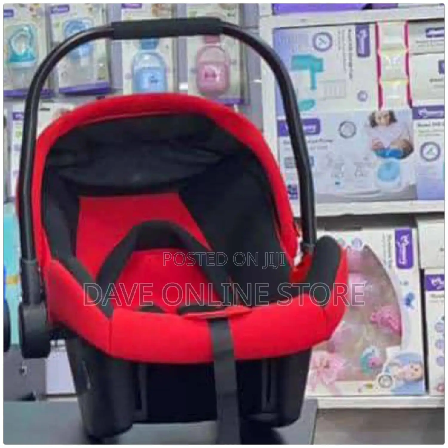 Classy Car Seats