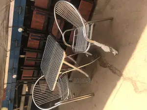 Set of Restaurant (Table and Chairs)