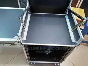 Dj Rack Case Double Layer U12