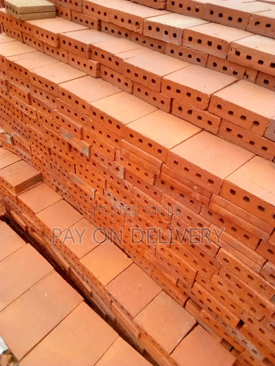 Floor Tiles (Pressed Clay Type)