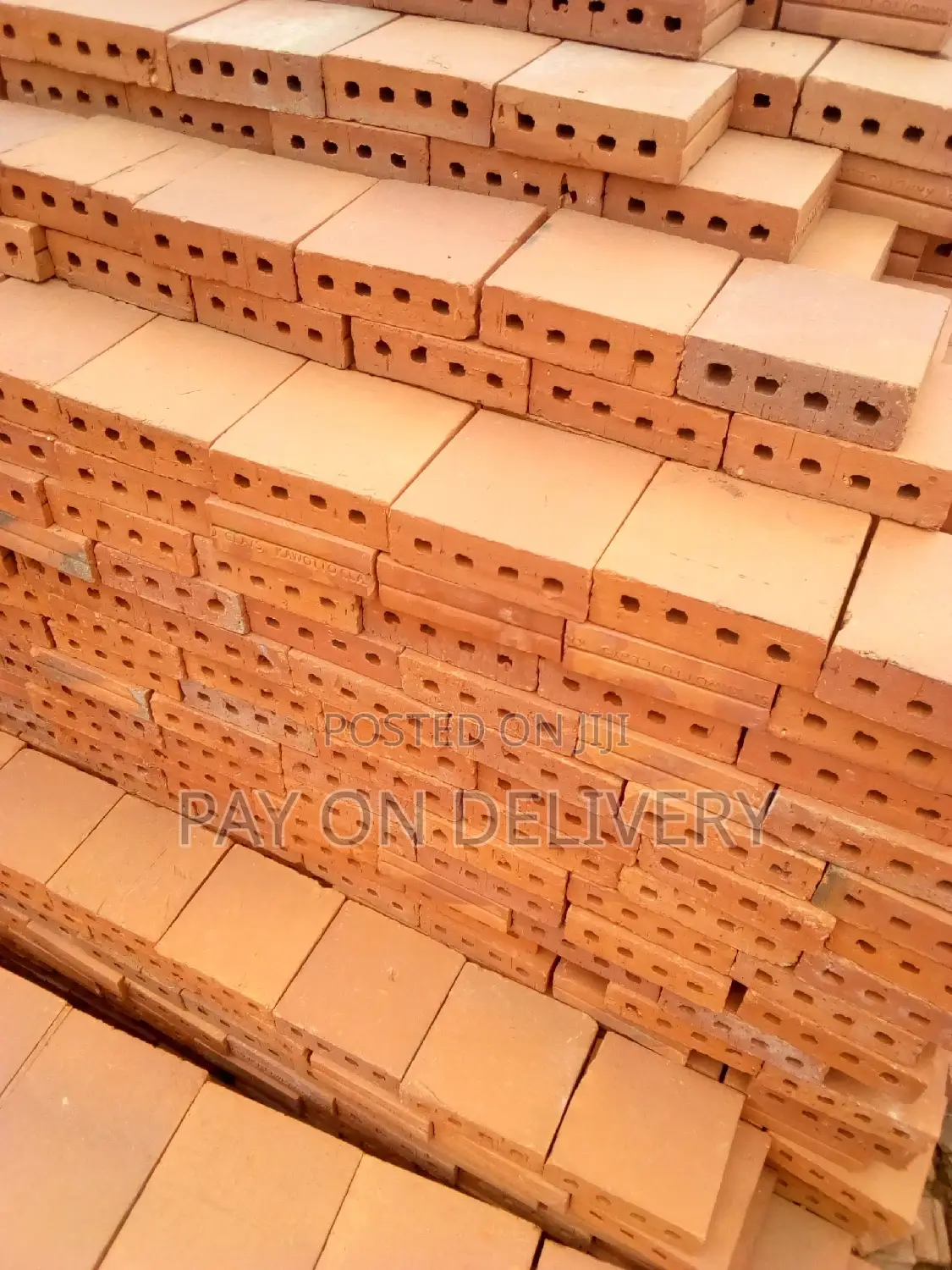 Floor Tiles (Pressed Clay Type)
