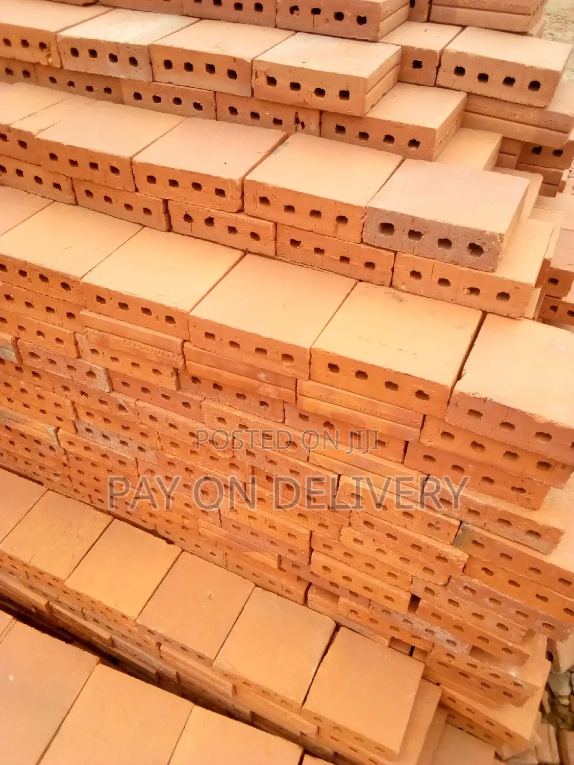 Floor Tiles (Pressed Clay Type)