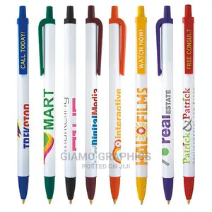 Pens Branded/Customized