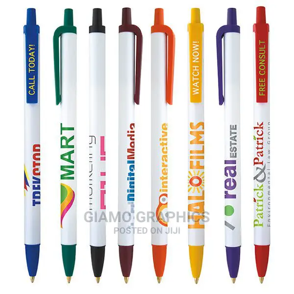 Pens Branded/Customized