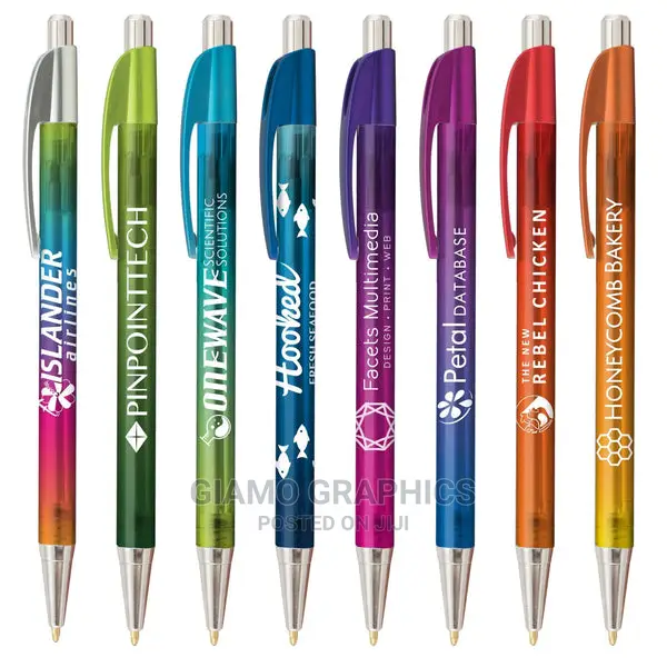 Pens Branded/Customized