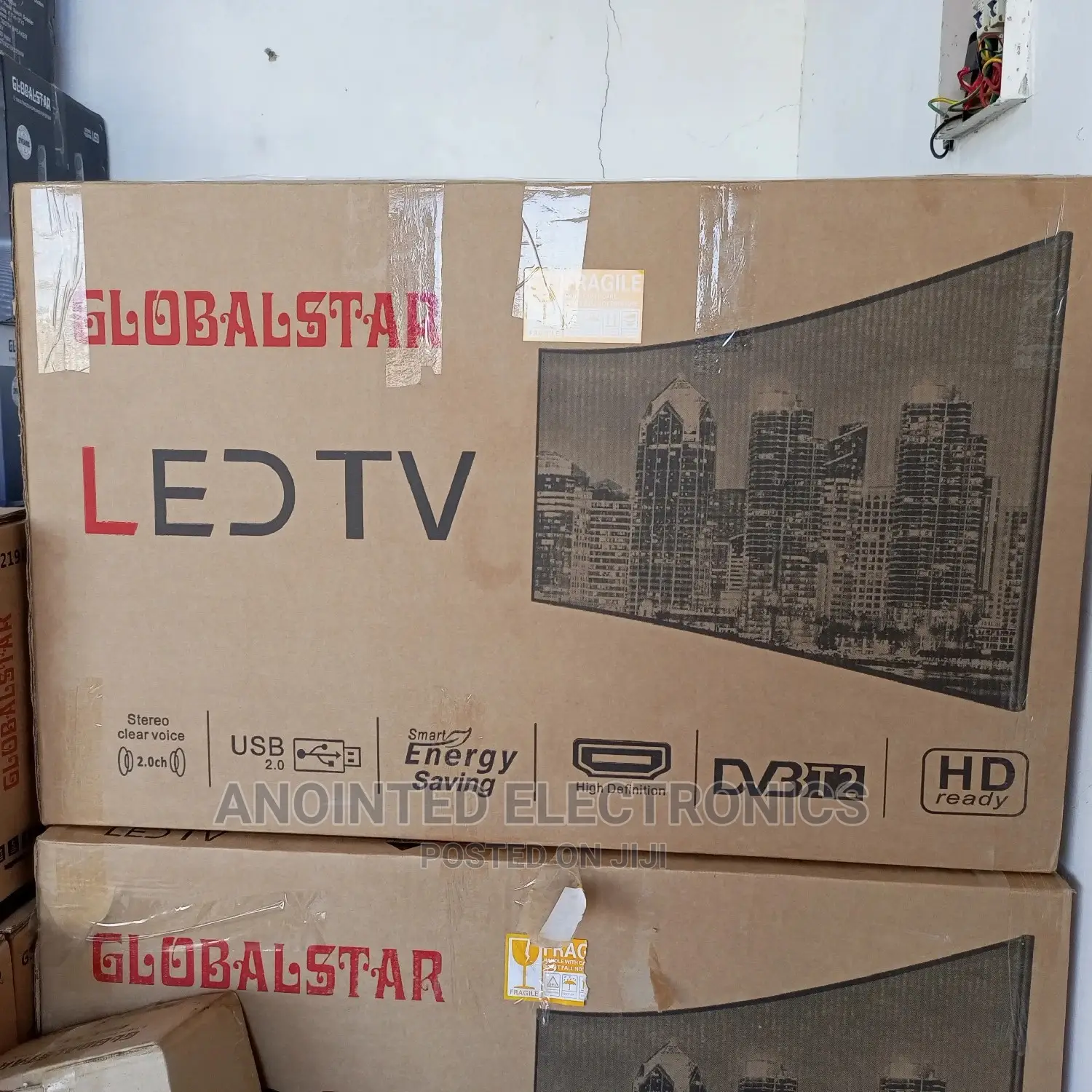 Globalstar 40" Digital Tv