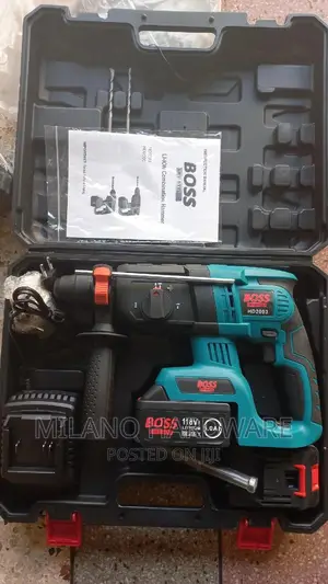 Cordless Hammer Drill