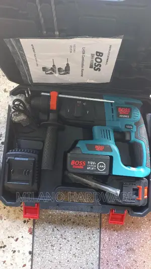 Cordless Hammer Drill