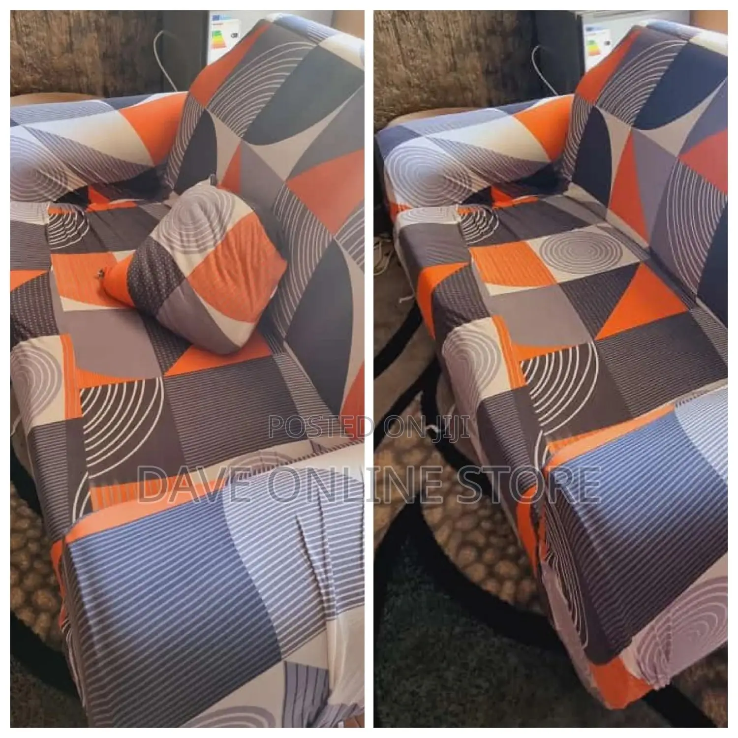 Good Quality Sofa Covers With Cushion Cover
