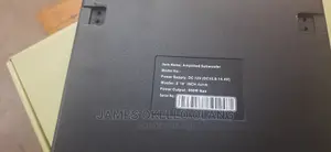 Vk Amplified Subwoofer for Under Seat 600w