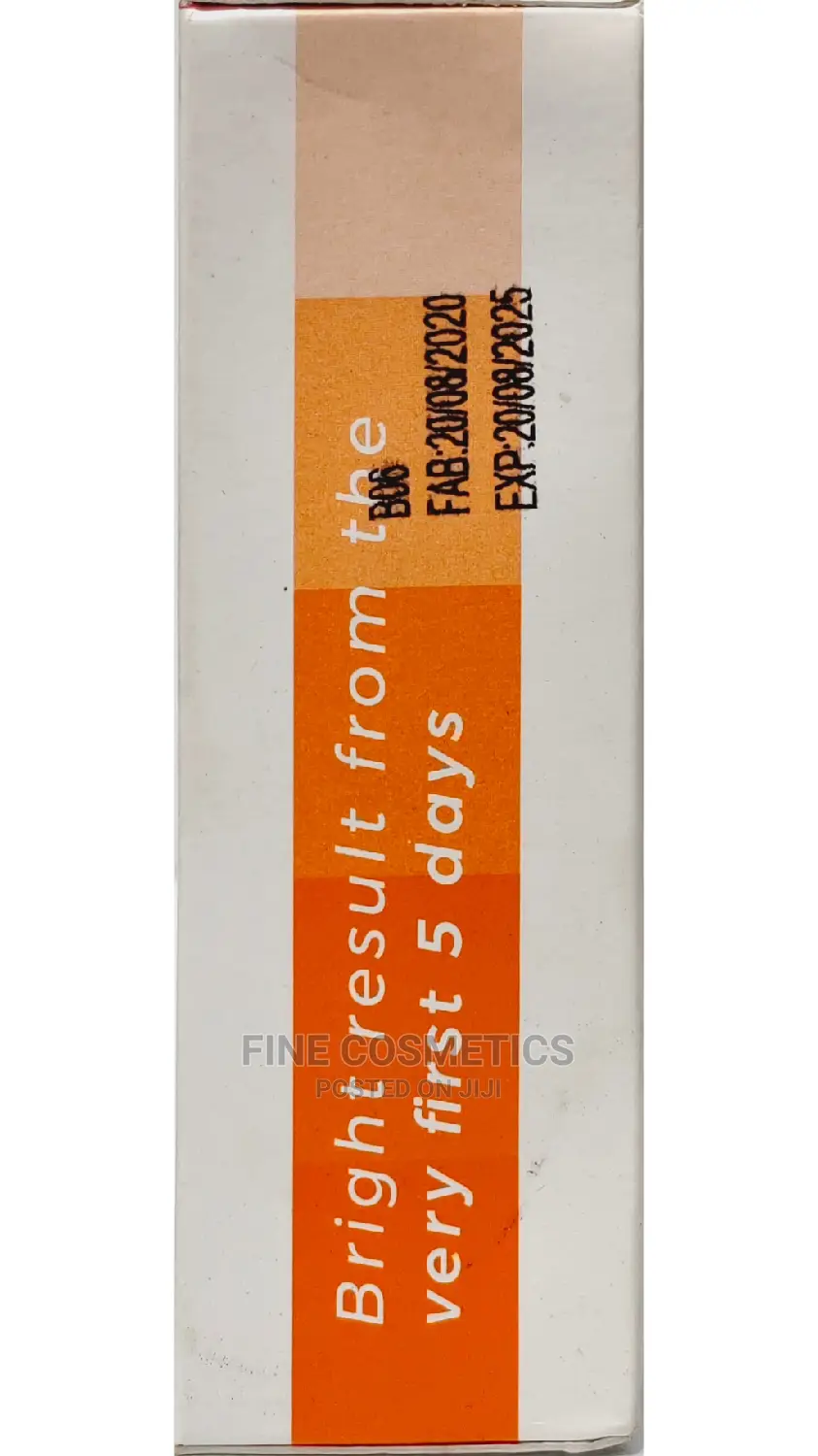 Perfect Glow Carrot Lightening Serum With Vitamin C,E,A
