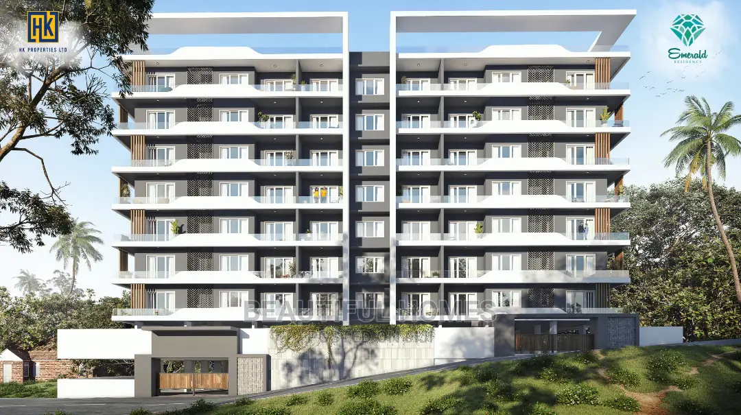 Furnished 3bdrm Condo in Mutungo With View, Central Division for Sale
