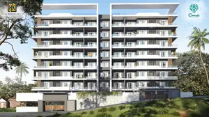 Furnished 3bdrm Condo in Mutungo With View, Central Division for Sale