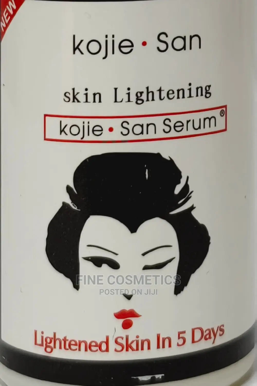 Kojic 5days Skin Lightening Kojic Acid Kojie San Serum