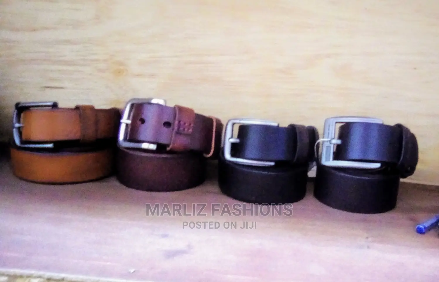 Designer Belts