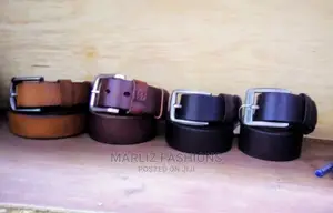 Designer Belts