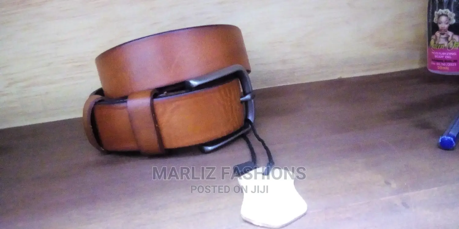 Designer Belts