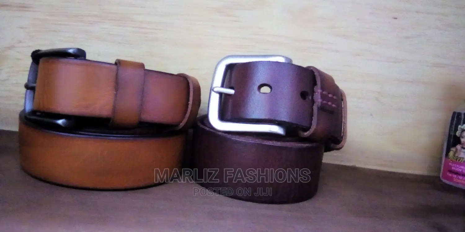 Designer Belts