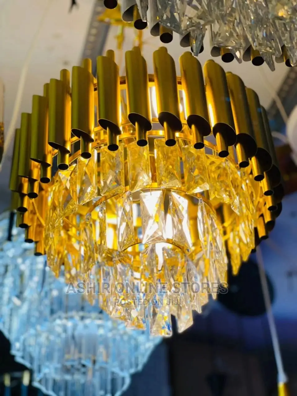 JK Ceiling Light