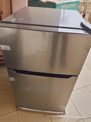 120l Double Door Hisense