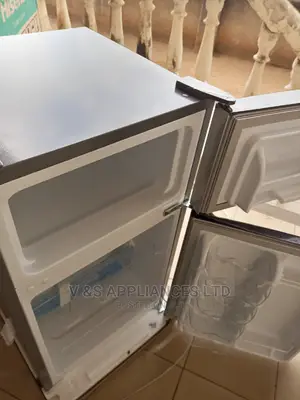 120l Double Door Hisense