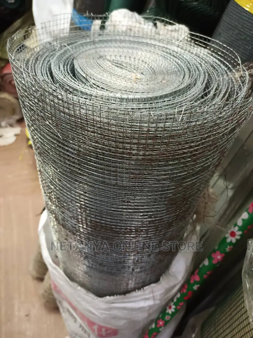 Wire Mesh 1m × 30m