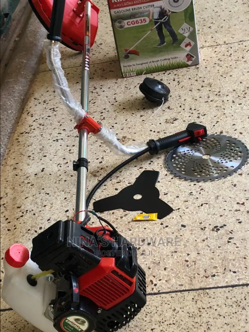 Kingmax Brush Cutter (Lawn Mower)