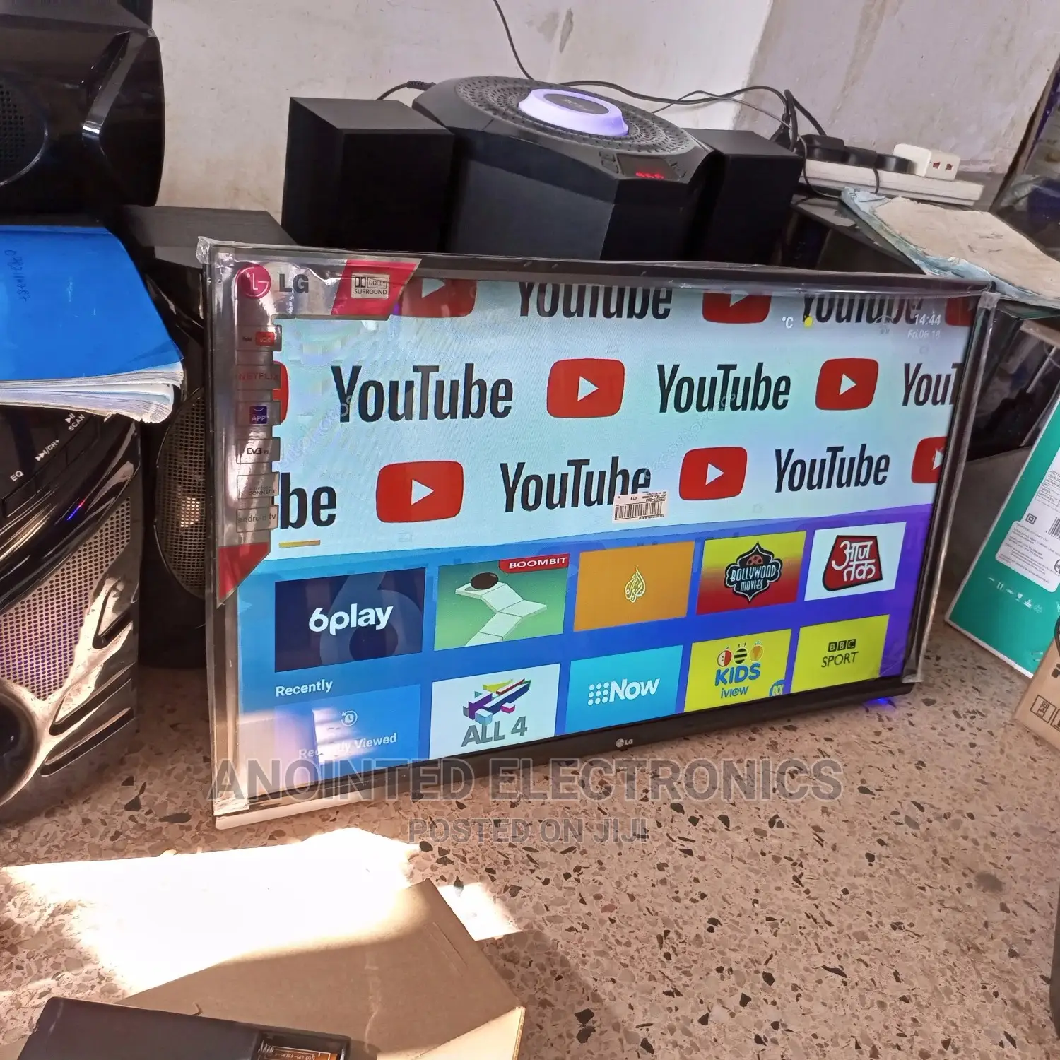 Tv LG Smart Android