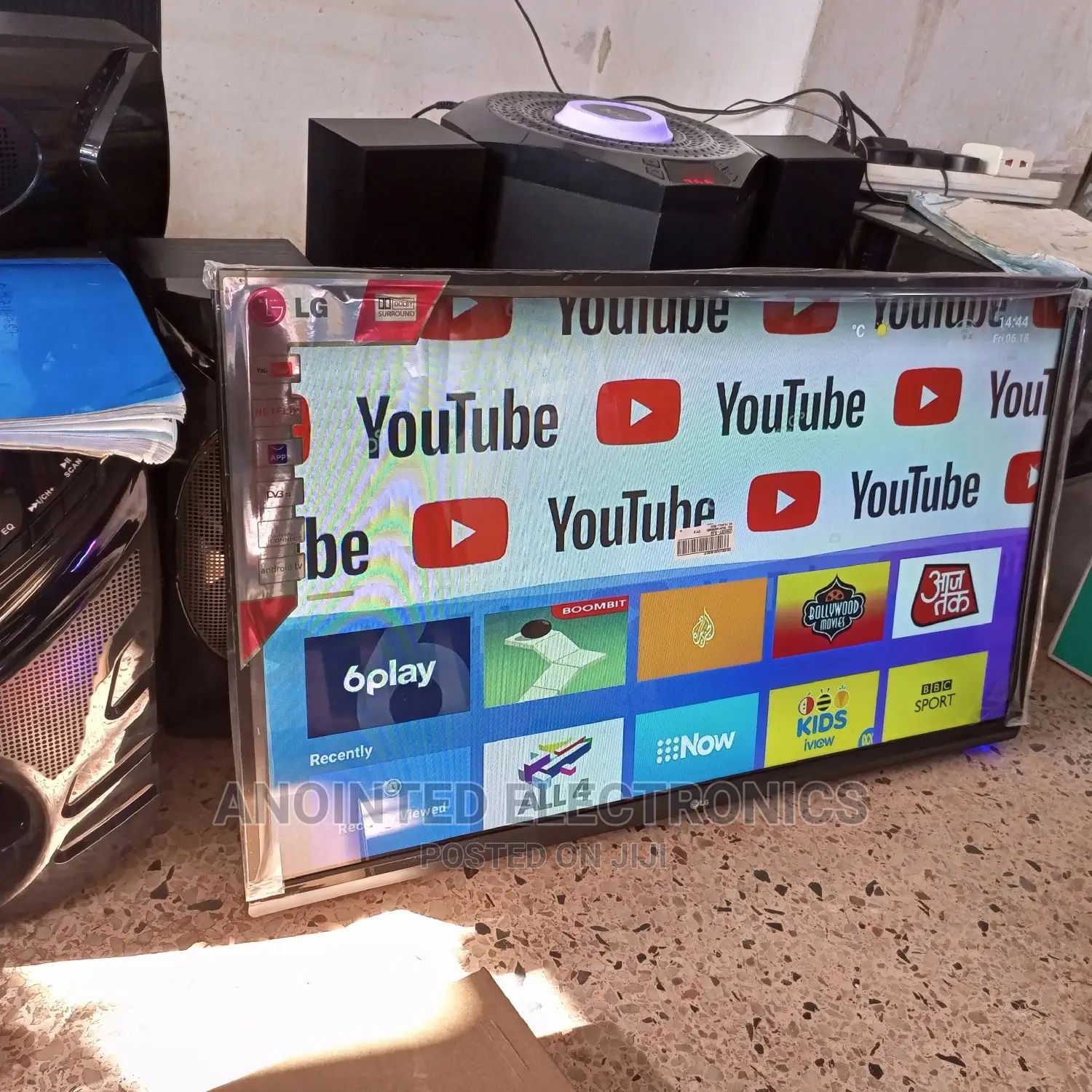 Tv LG Smart Android