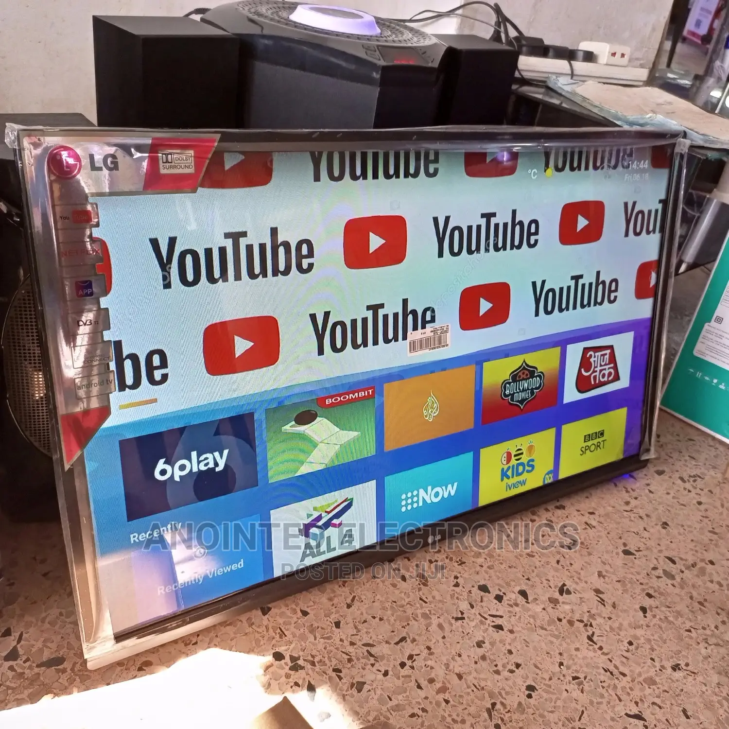 LG 32" Smart TV