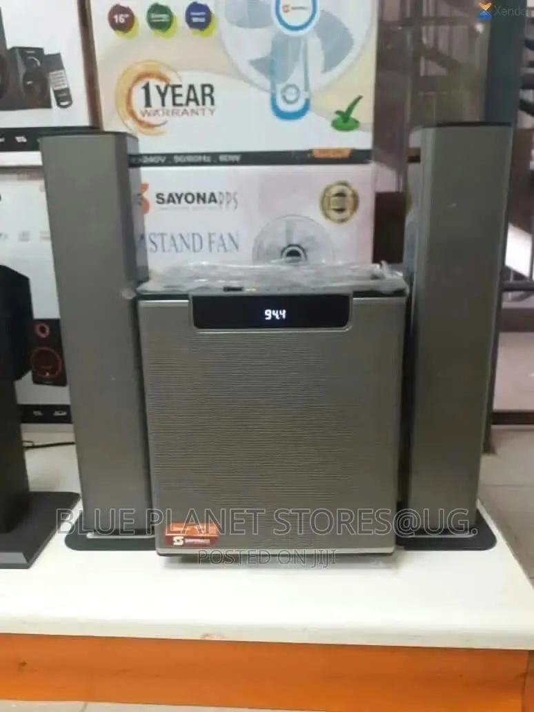 Sayona 2.1ch HIFI [16000watts] Soundbar/Multimedia Speakers