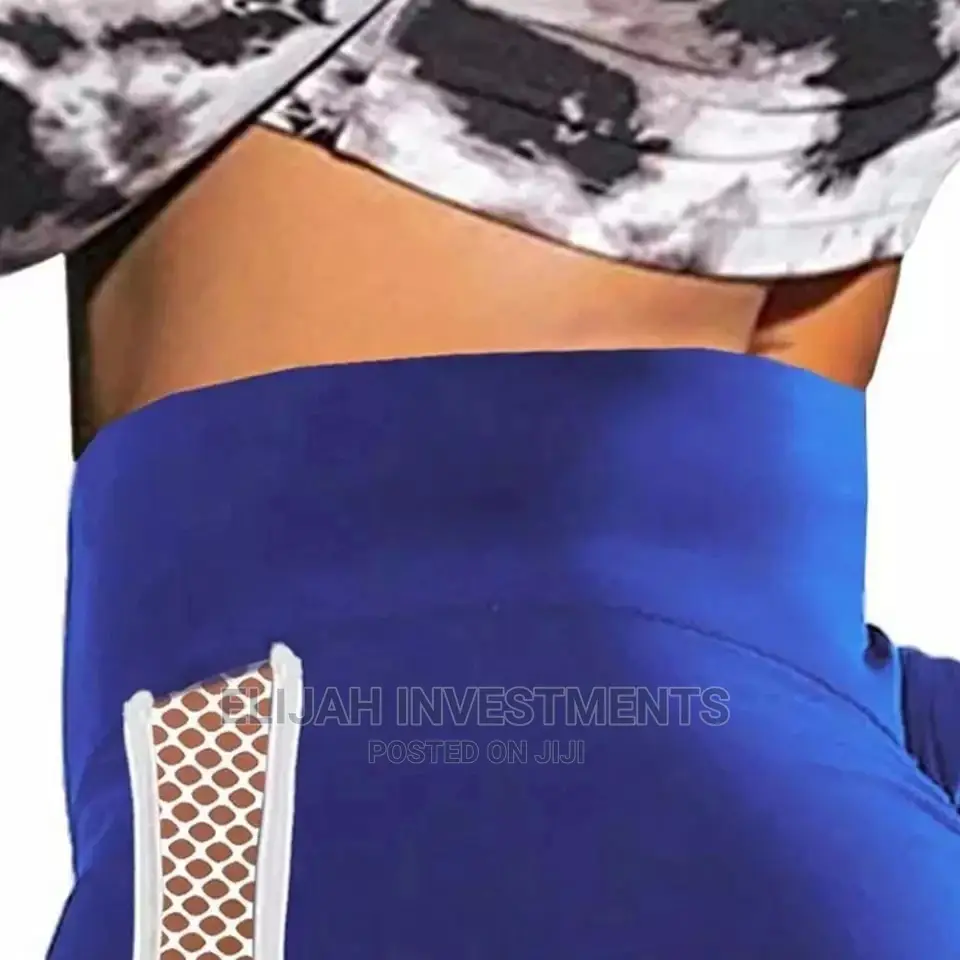 Women High Waist Short
